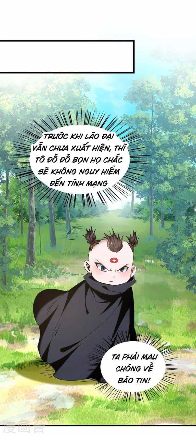 Tiên Đế Trở Về - Chương 327 - ảnh 8