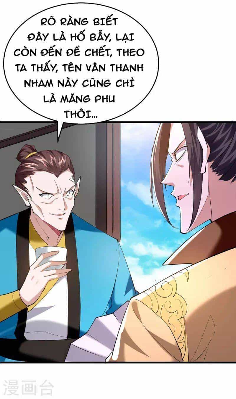 Tiên Đế Trở Về - Chương 328 - ảnh 12