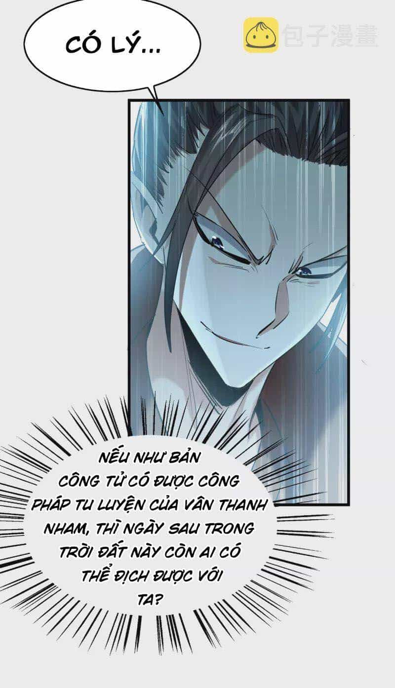 Tiên Đế Trở Về - Chương 329 - ảnh 23