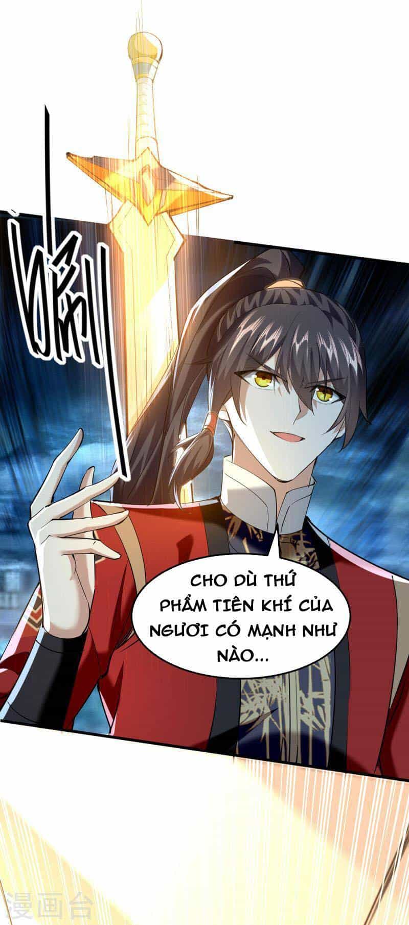 Tiên Đế Trở Về - Chương 331 - ảnh 19