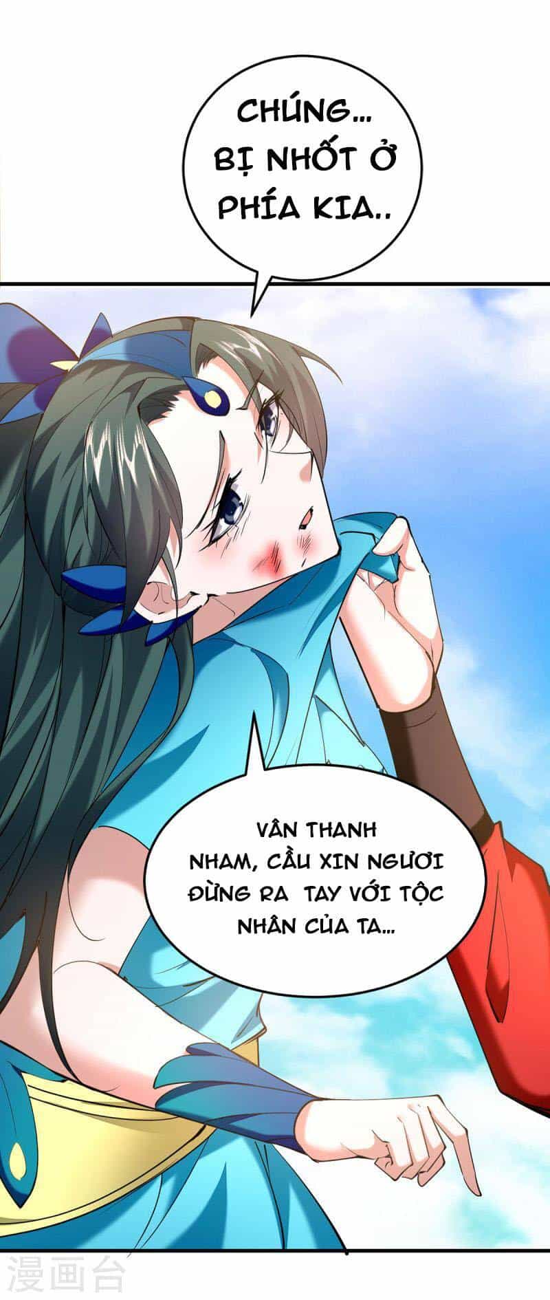 Tiên Đế Trở Về - Chương 333 - ảnh 18