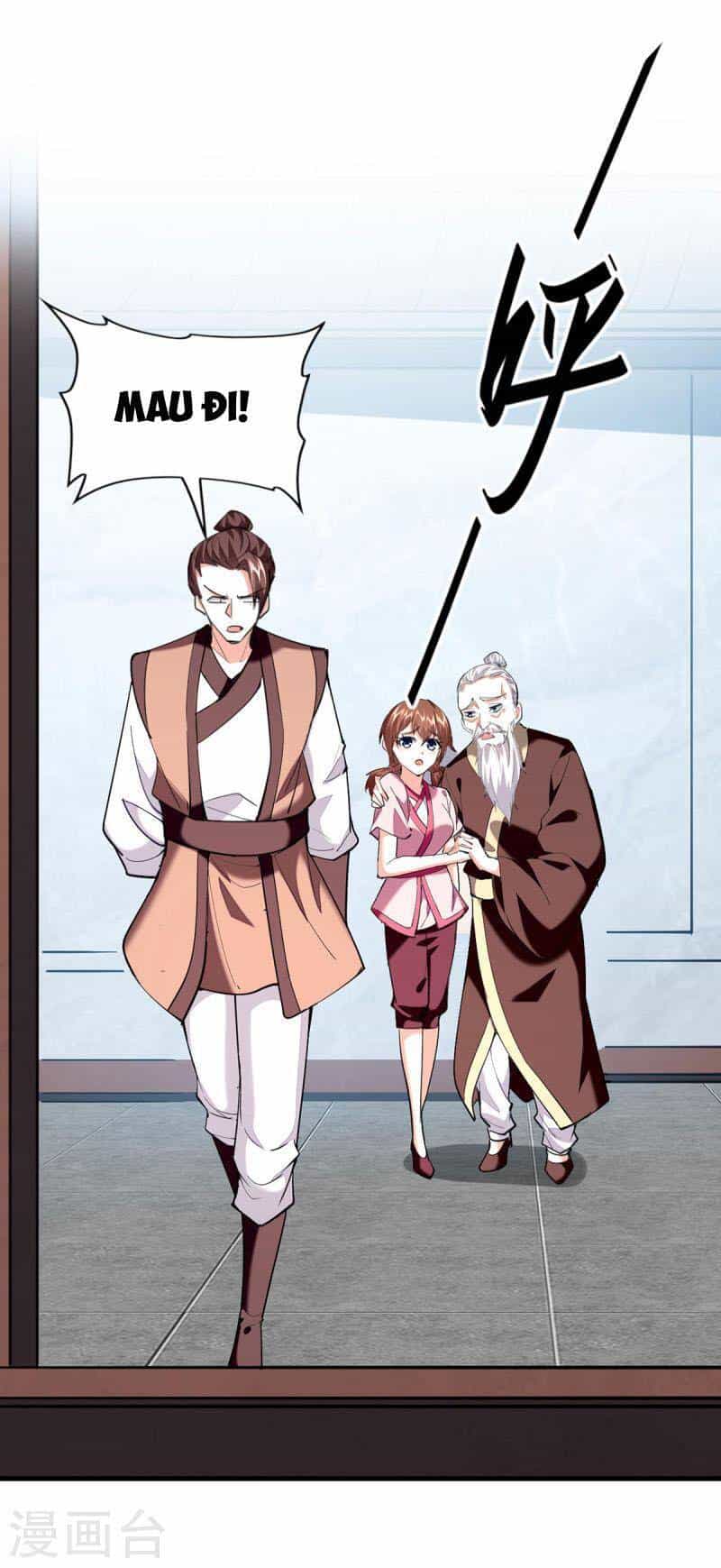 Tiên Đế Trở Về - Chương 333 - ảnh 23