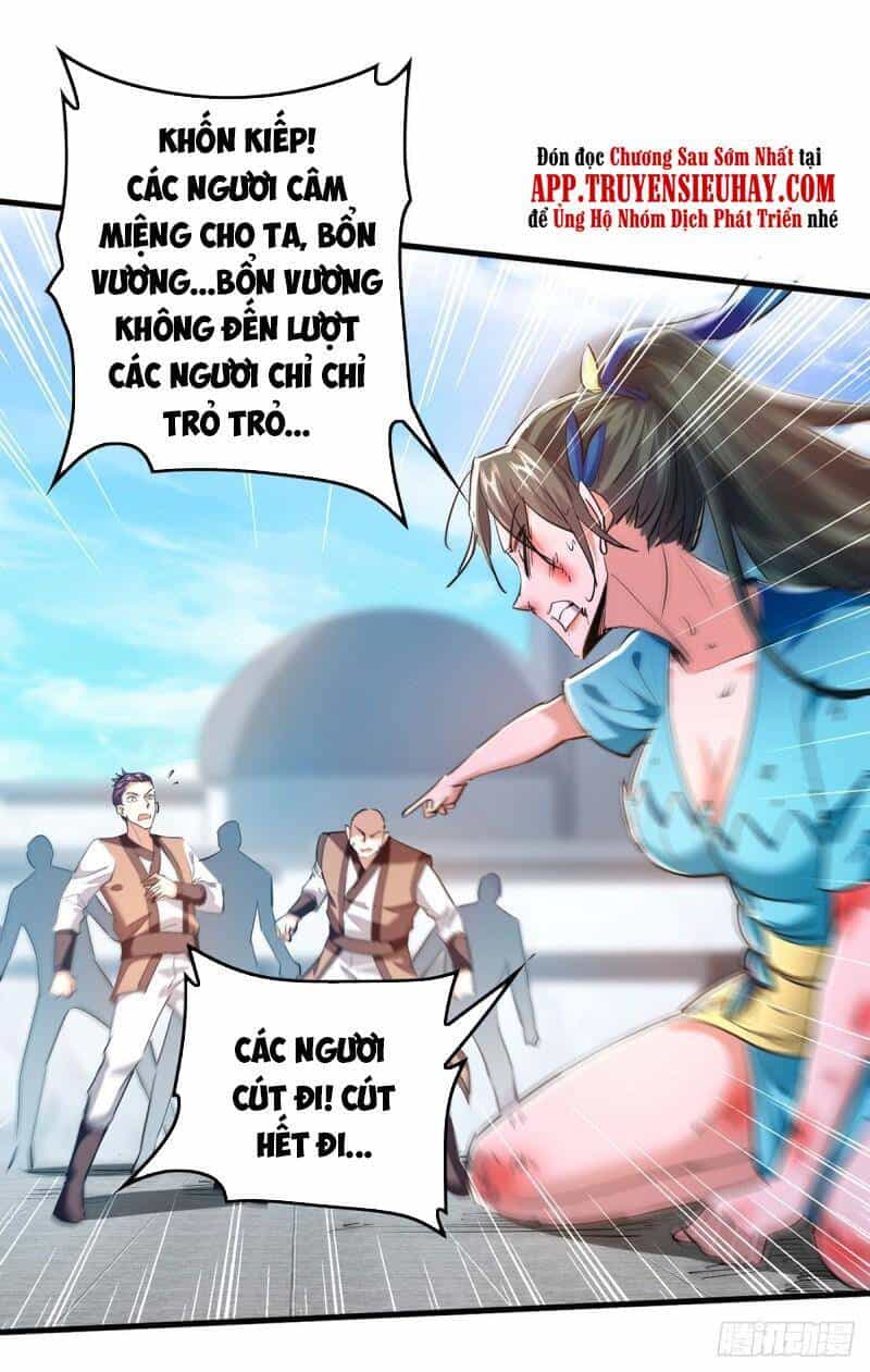 Tiên Đế Trở Về - Chương 334 - ảnh 22