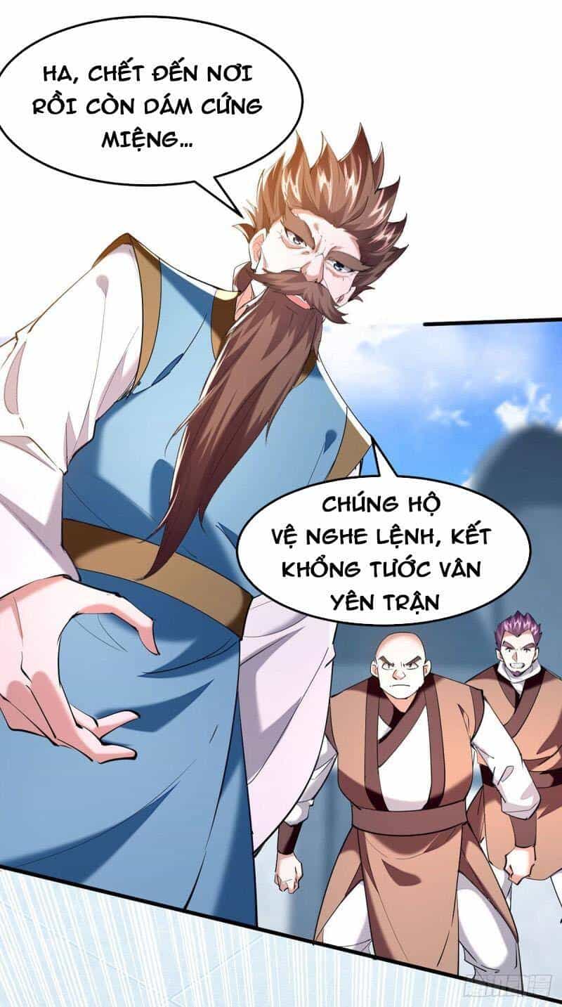 Tiên Đế Trở Về - Chương 334 - ảnh 5