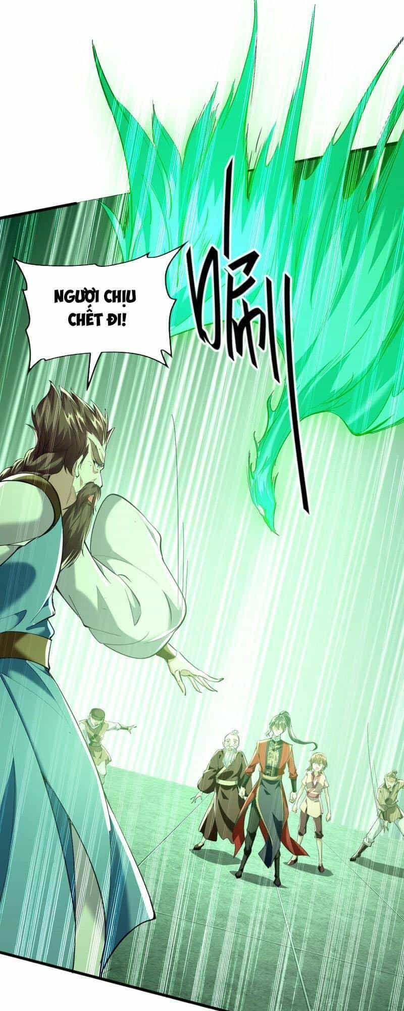 Tiên Đế Trở Về - Chương 334 - ảnh 9
