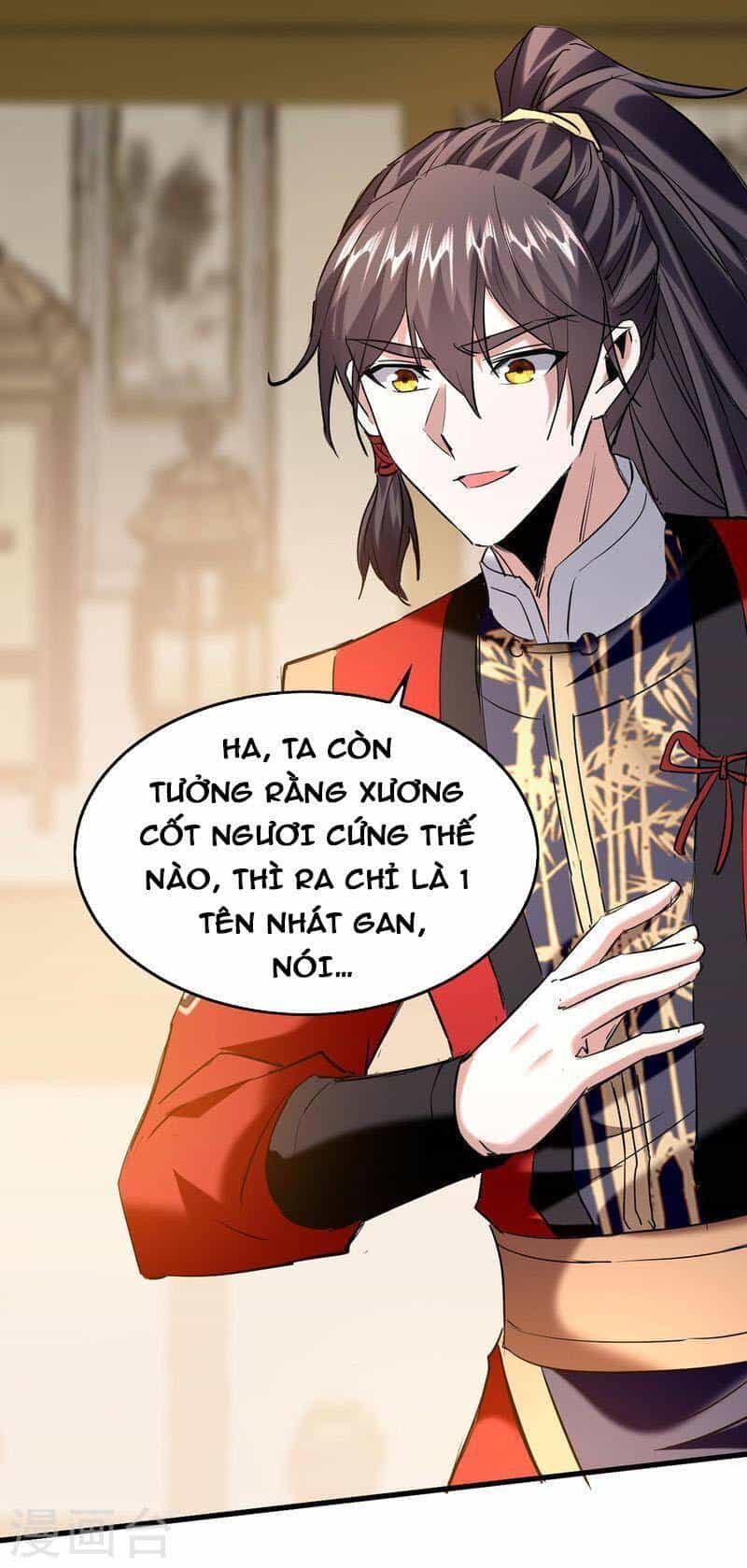Tiên Đế Trở Về - Chương 336 - ảnh 31