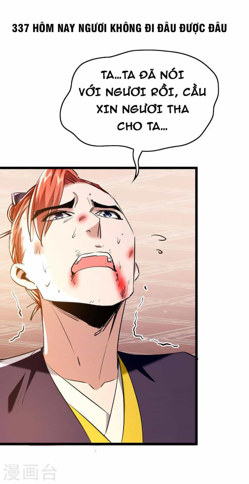 Tiên Đế Trở Về - Chương 337 - ảnh 1
