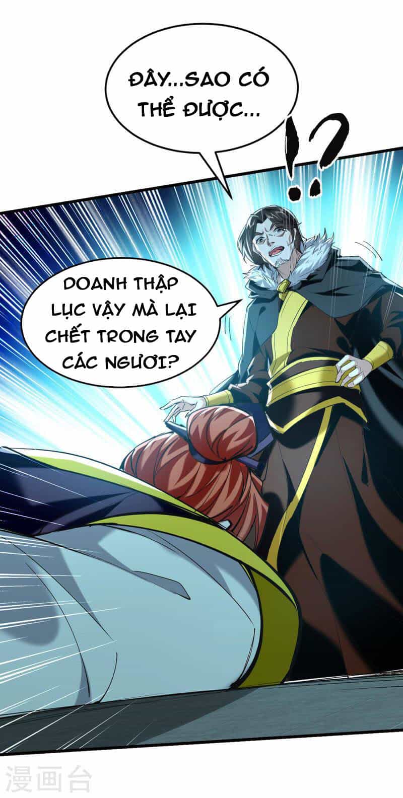 Tiên Đế Trở Về - Chương 337 - ảnh 20