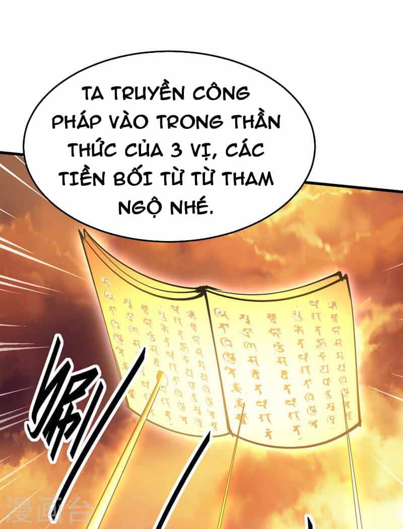 Tiên Đế Trở Về - Chương 338 - ảnh 14