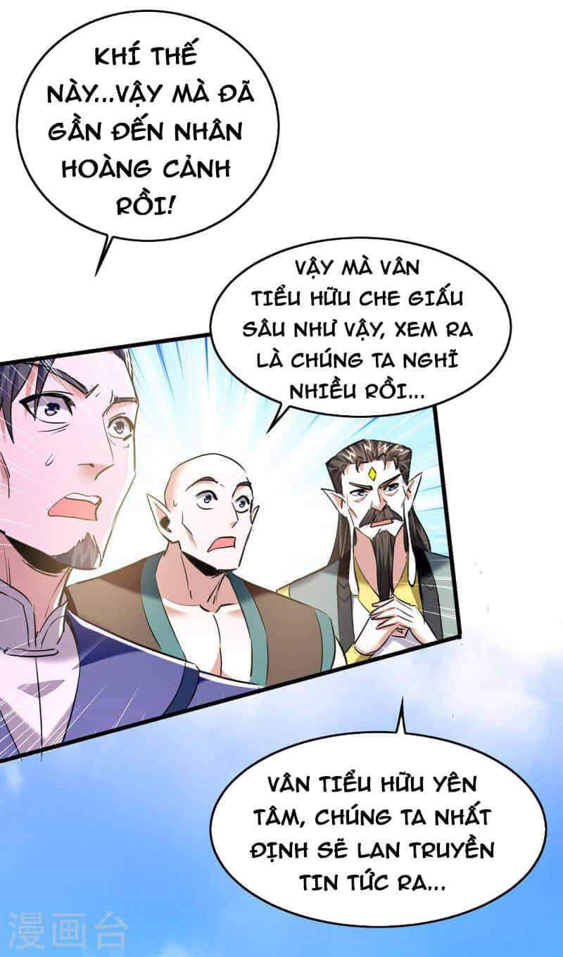 Tiên Đế Trở Về - Chương 338 - ảnh 23