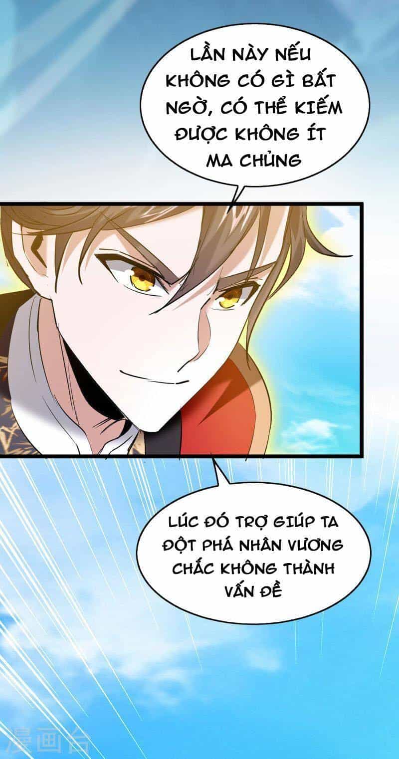Tiên Đế Trở Về - Chương 339 - ảnh 10