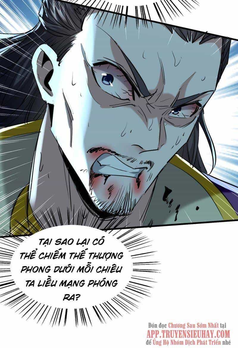 Tiên Đế Trở Về - Chương 339 - ảnh 23