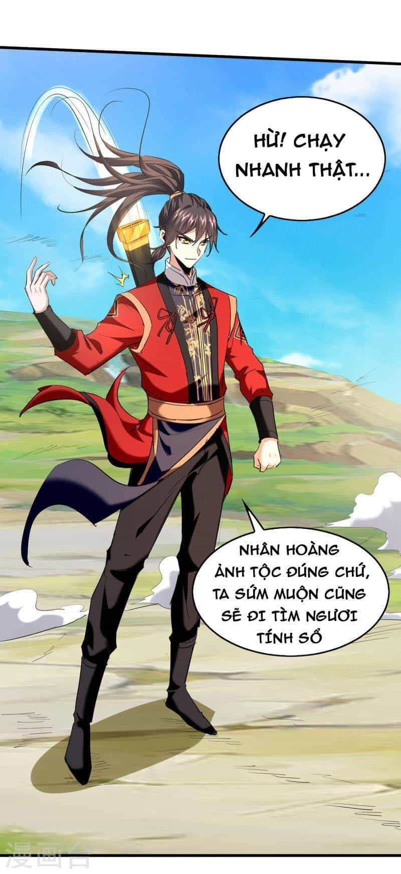 Tiên Đế Trở Về - Chương 339 - ảnh 29