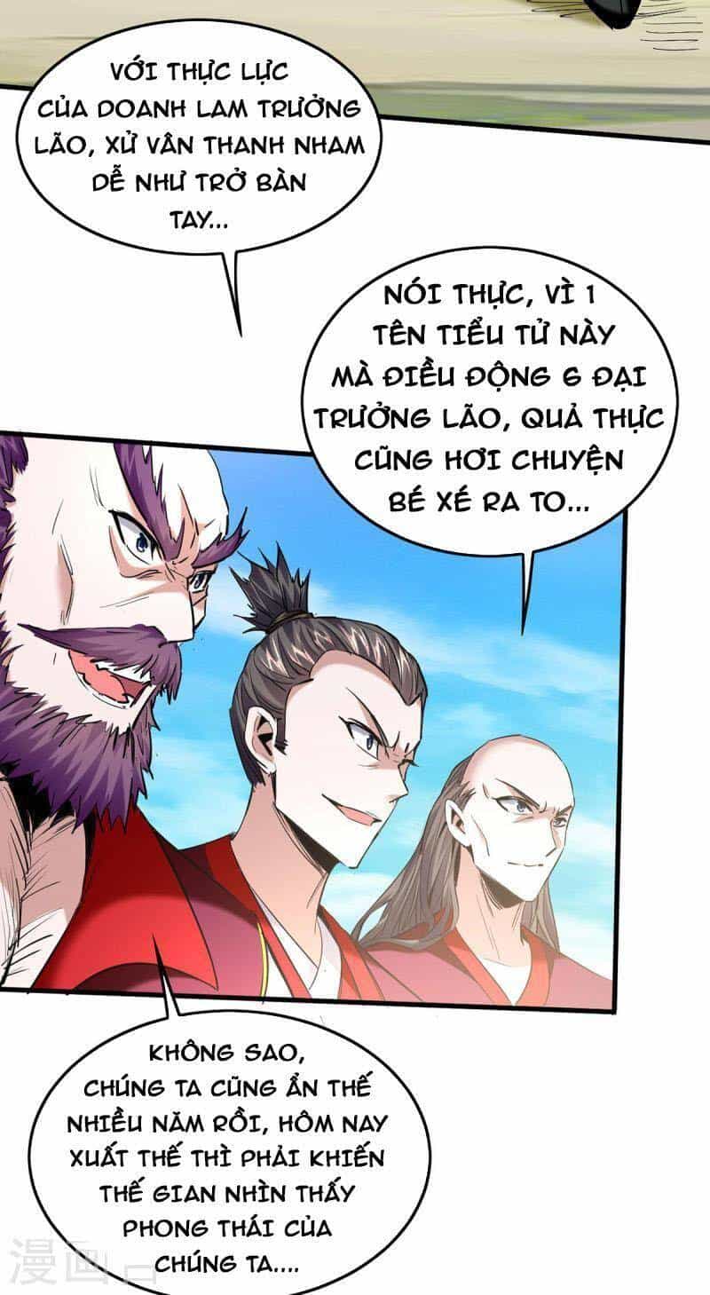 Tiên Đế Trở Về - Chương 340 - ảnh 14