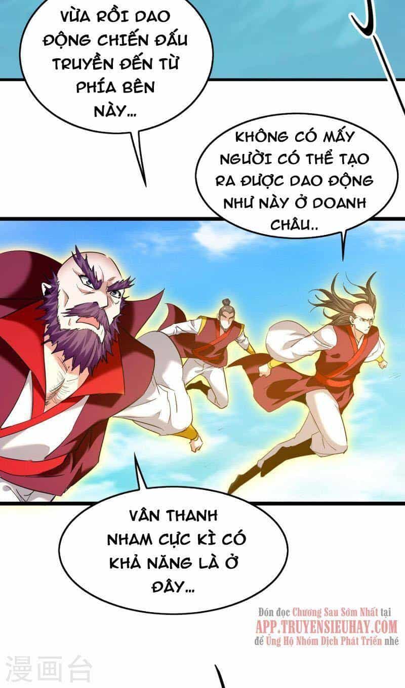 Tiên Đế Trở Về - Chương 340 - ảnh 2