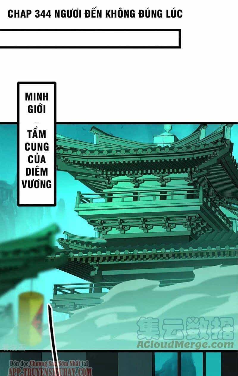 Tiên Đế Trở Về - Chương 344 - ảnh 1