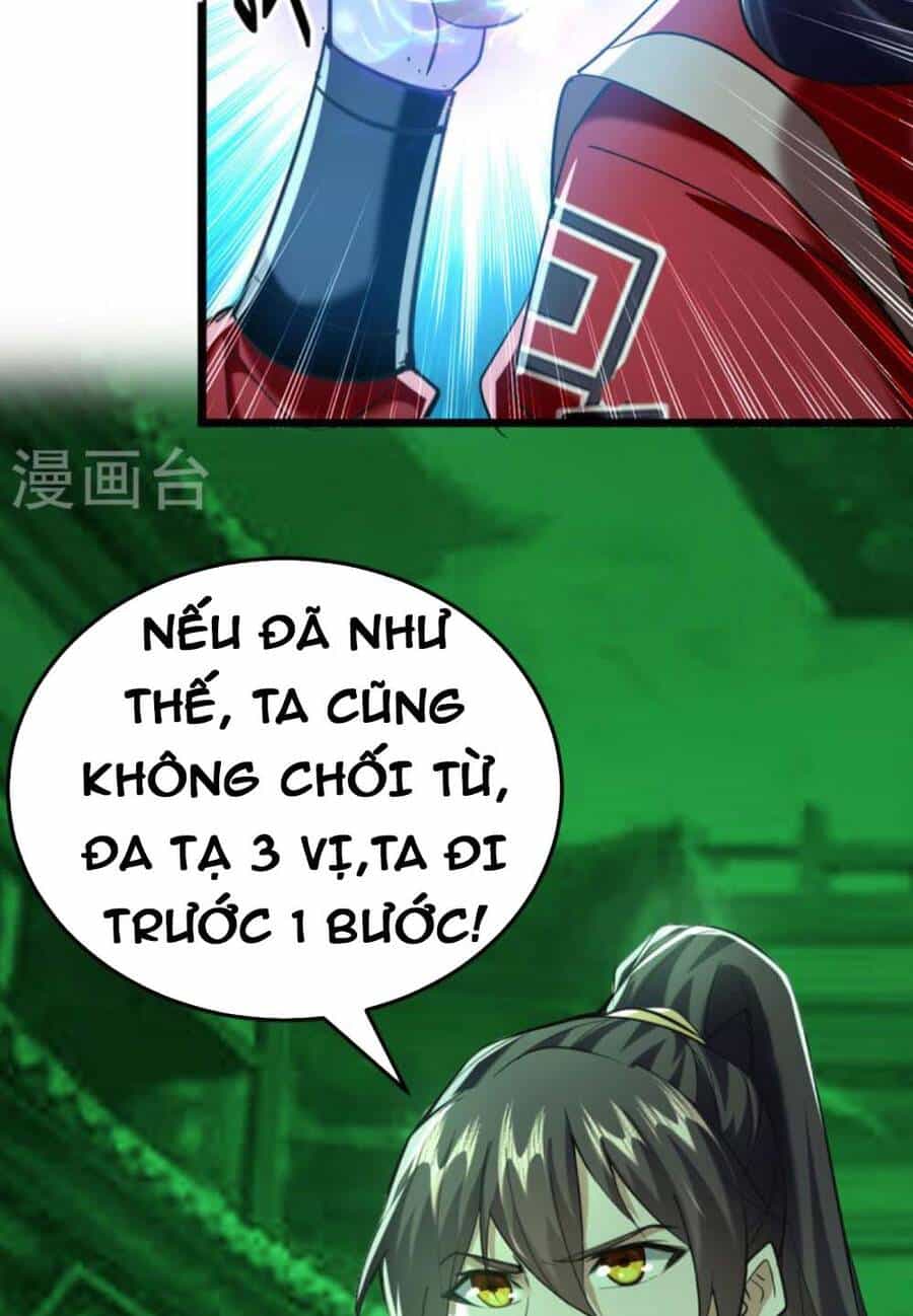 Tiên Đế Trở Về - Chương 347 - ảnh 8