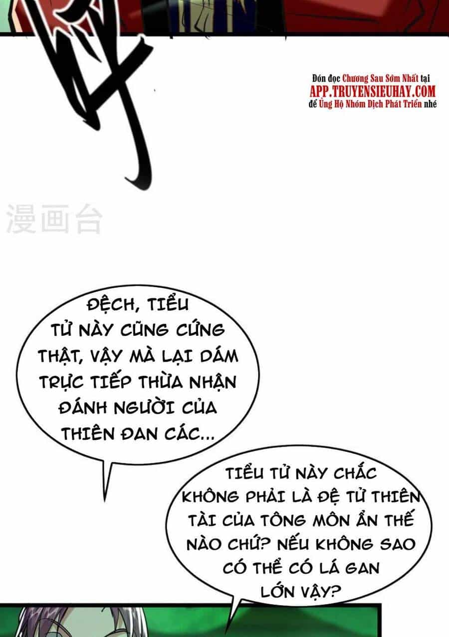 Tiên Đế Trở Về - Chương 348 - ảnh 15