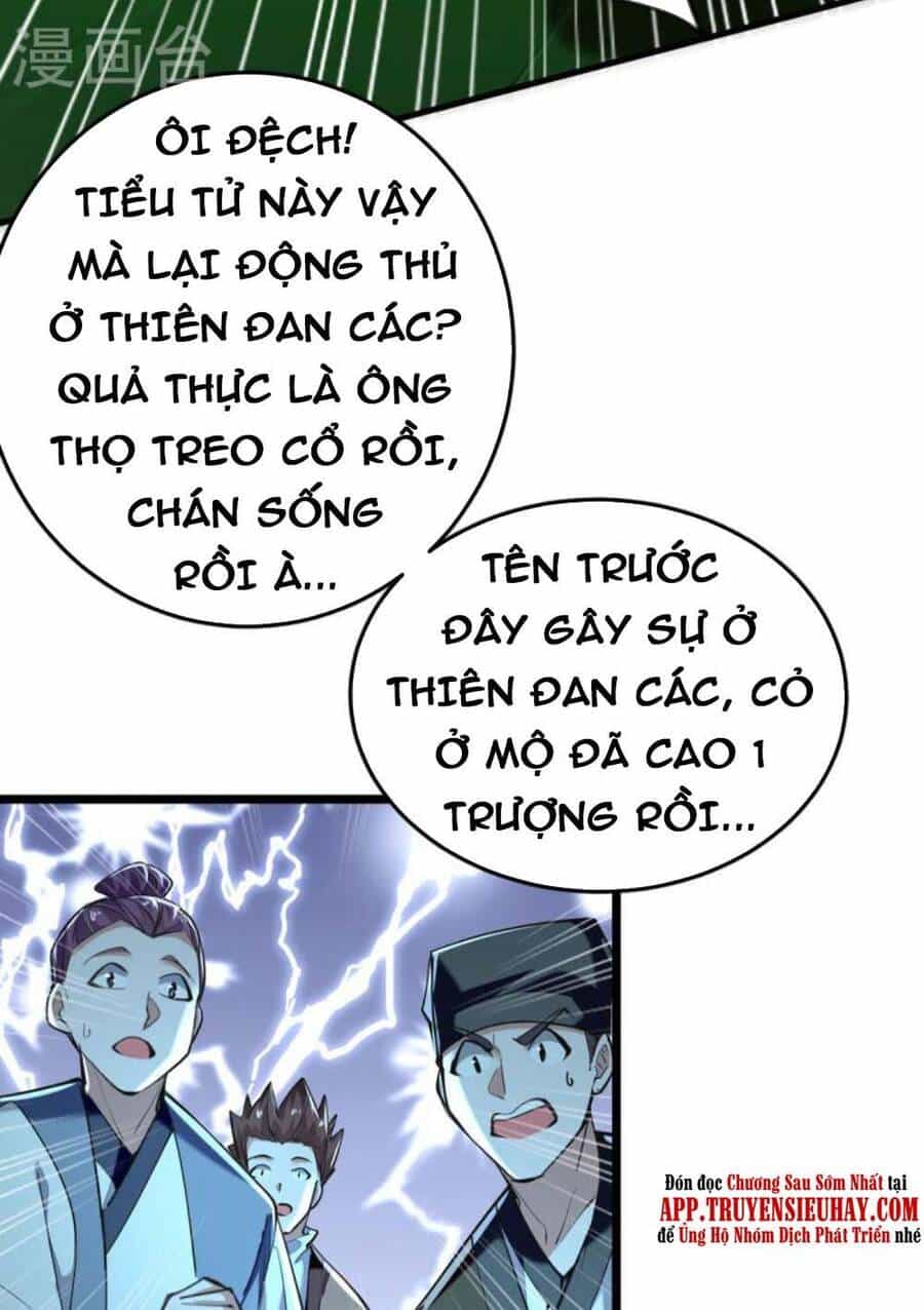 Tiên Đế Trở Về - Chương 348 - ảnh 4