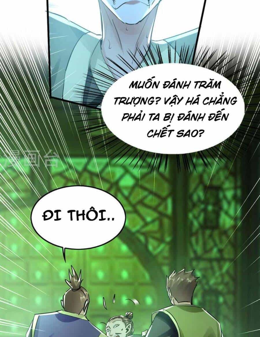 Tiên Đế Trở Về - Chương 348 - ảnh 41