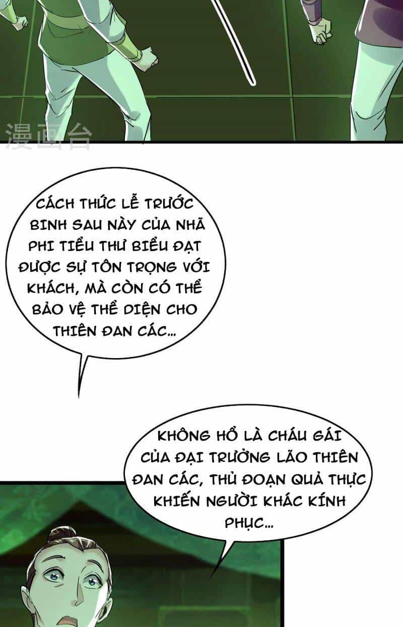 Tiên Đế Trở Về - Chương 349 - ảnh 11