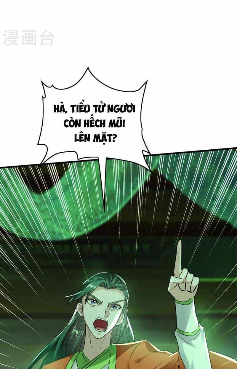 Tiên Đế Trở Về - Chương 349 - ảnh 19