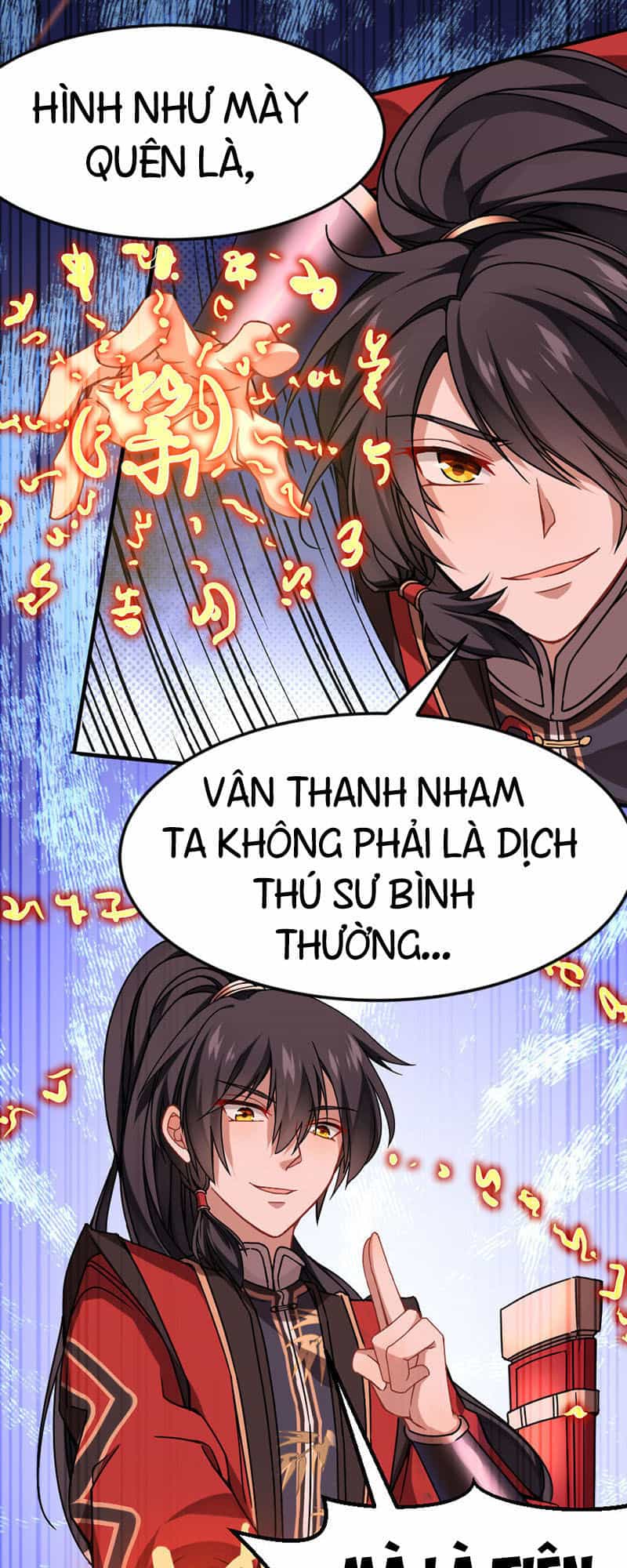 Tiên Đế Trở Về - Chương 35 - ảnh 27