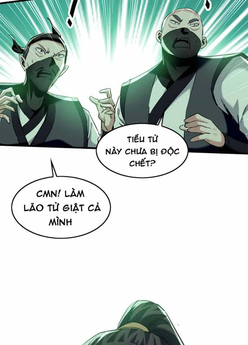 Tiên Đế Trở Về - Chương 351 - ảnh 19