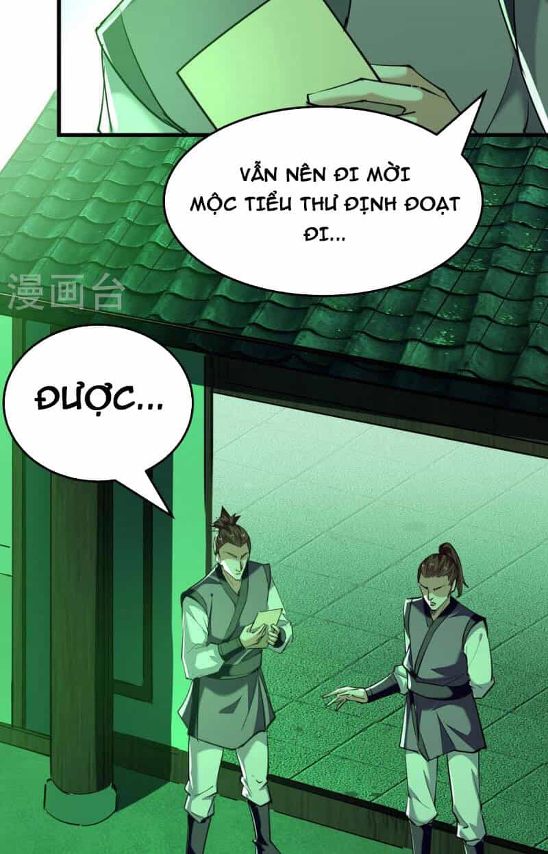 Tiên Đế Trở Về - Chương 354 - ảnh 18