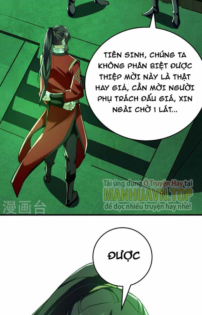 Tiên Đế Trở Về - Chương 354 - ảnh 19