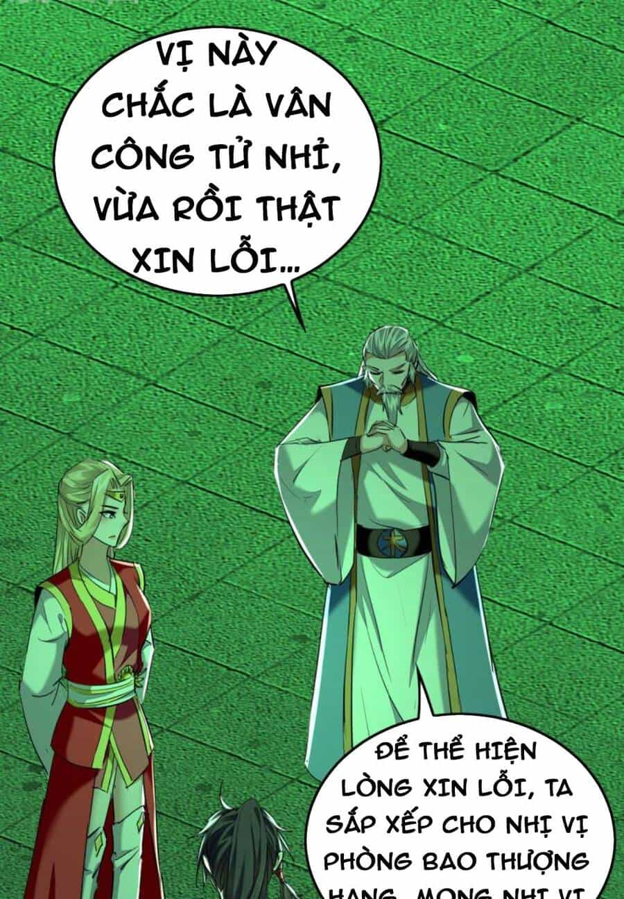 Tiên Đế Trở Về - Chương 355 - ảnh 27