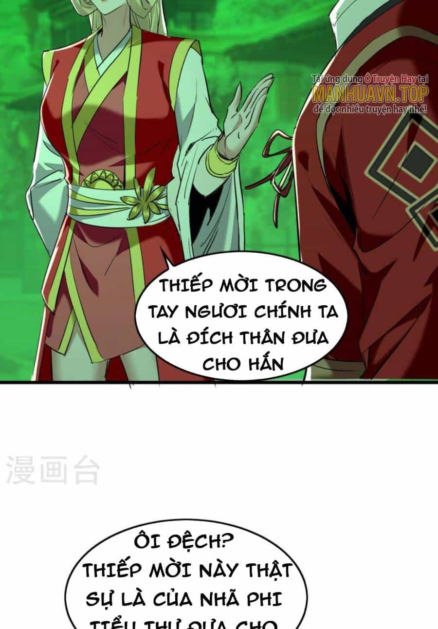 Tiên Đế Trở Về - Chương 355 - ảnh 3