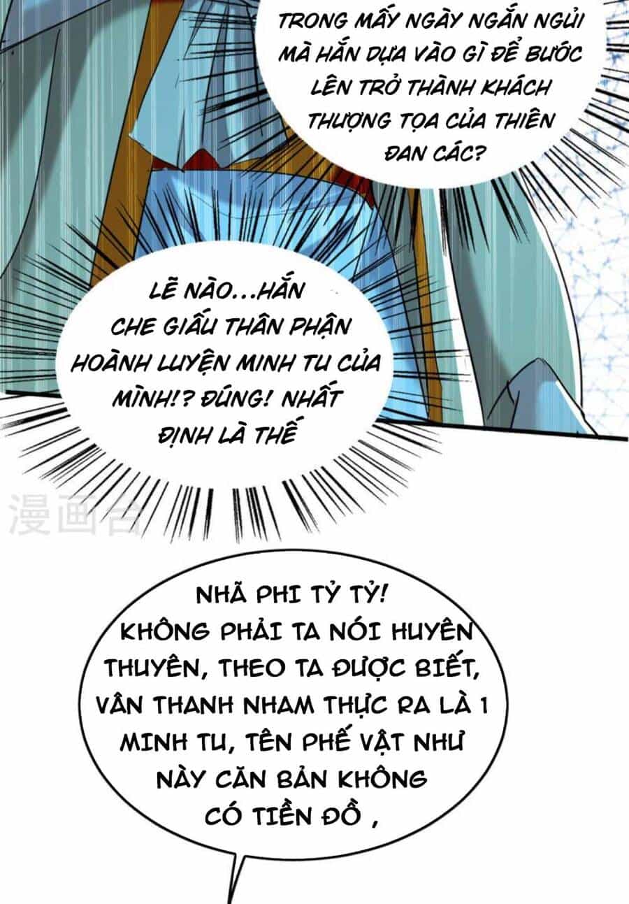 Tiên Đế Trở Về - Chương 355 - ảnh 6