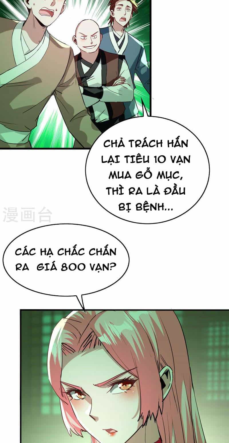 Tiên Đế Trở Về - Chương 357 - ảnh 20