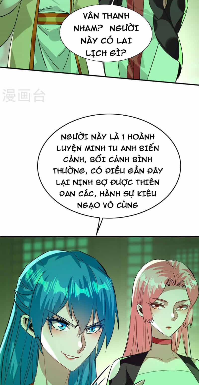 Tiên Đế Trở Về - Chương 357 - ảnh 23