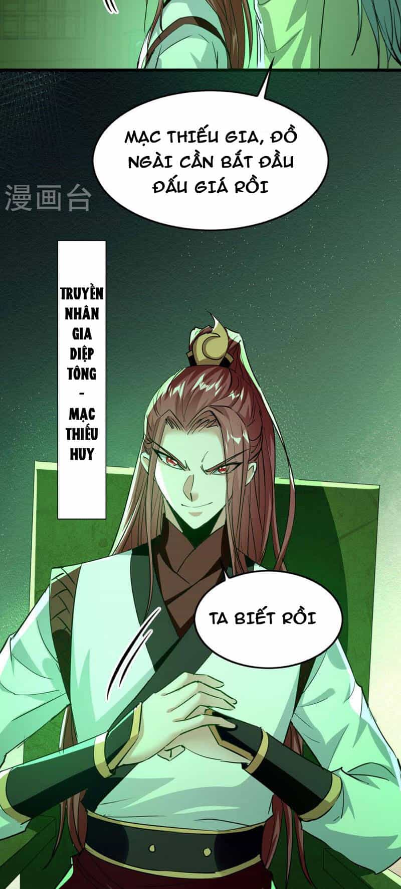 Tiên Đế Trở Về - Chương 357 - ảnh 7