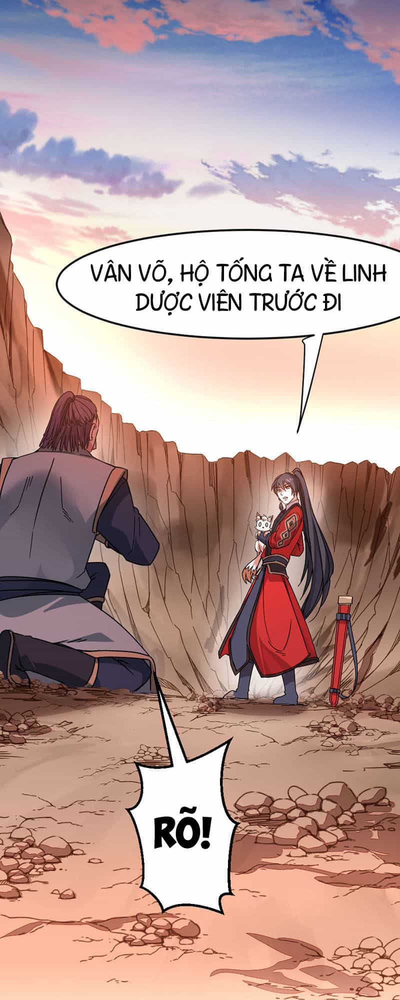 Tiên Đế Trở Về - Chương 36 - ảnh 14
