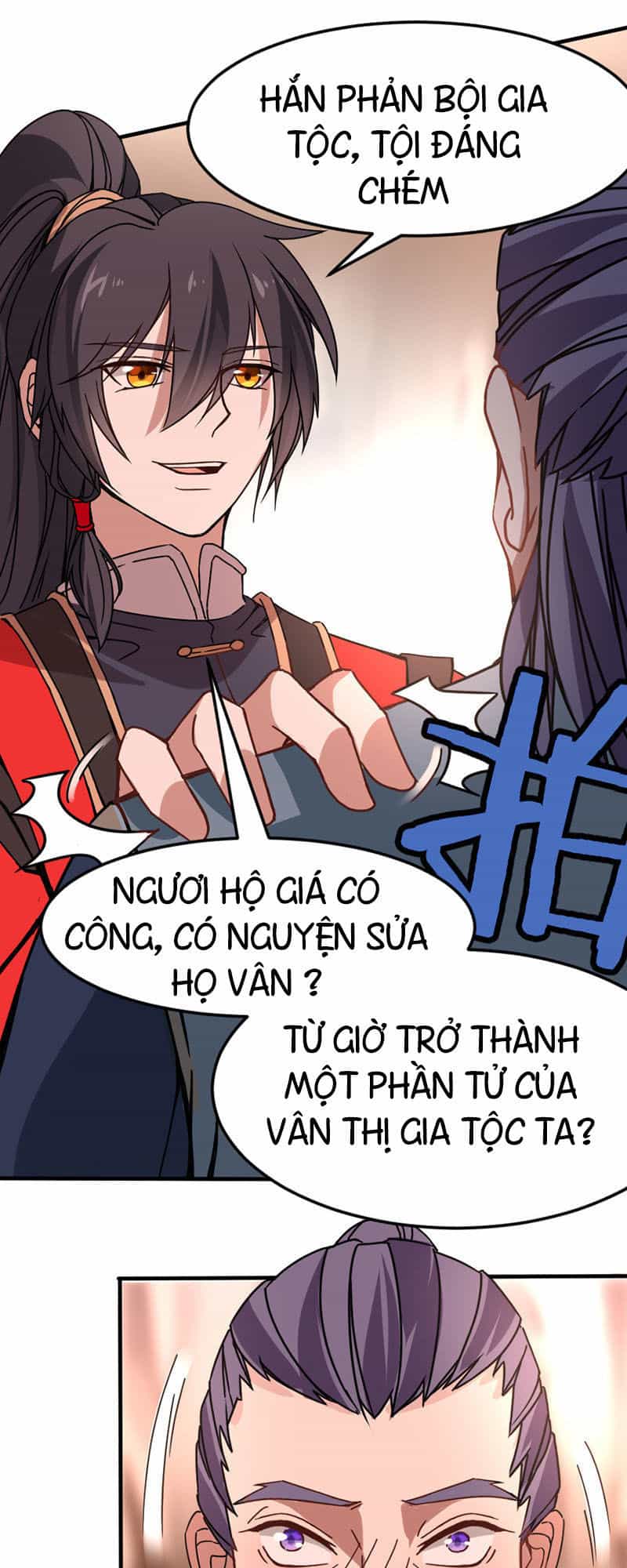Tiên Đế Trở Về - Chương 36 - ảnh 8