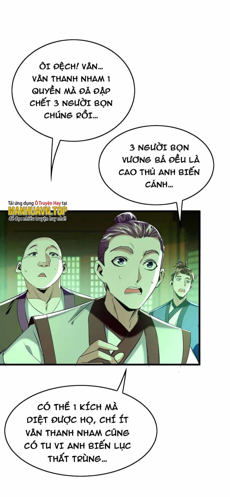 Tiên Đế Trở Về - Chương 360 - ảnh 4