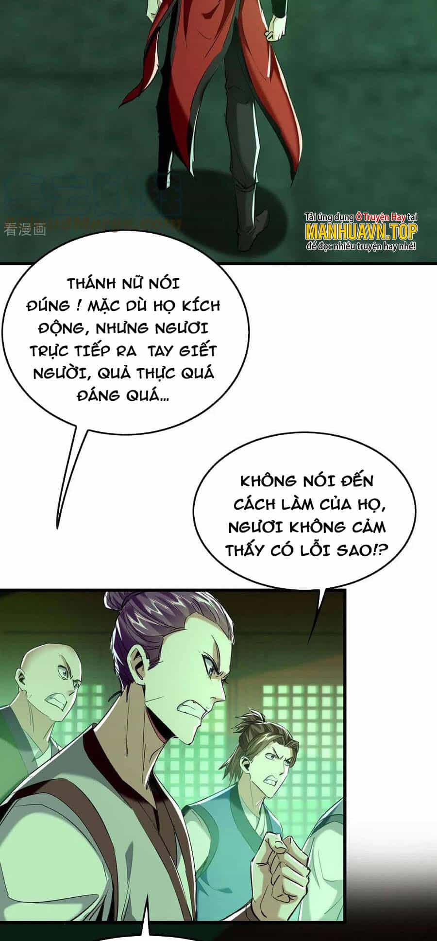 Tiên Đế Trở Về - Chương 360 - ảnh 7