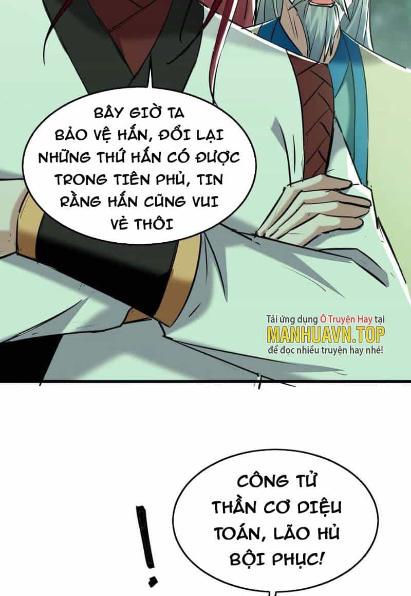 Tiên Đế Trở Về - Chương 361 - ảnh 36
