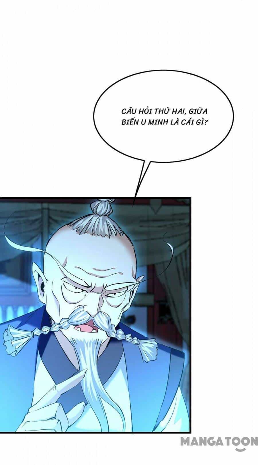 Tiên Đế Trở Về - Chương 365 - ảnh 44