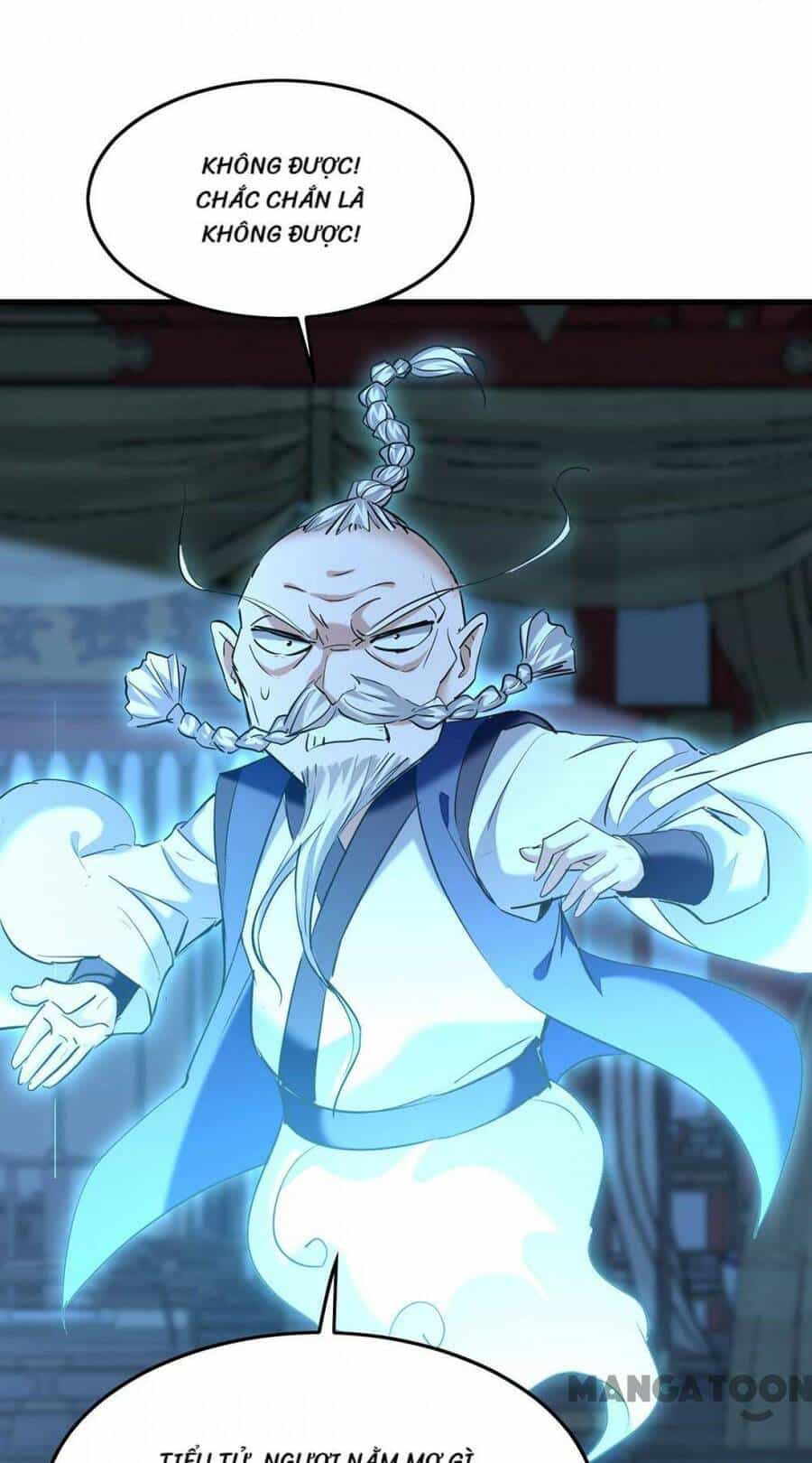 Tiên Đế Trở Về - Chương 366 - ảnh 34