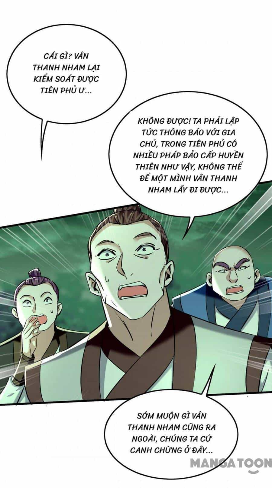 Tiên Đế Trở Về - Chương 368 - ảnh 37