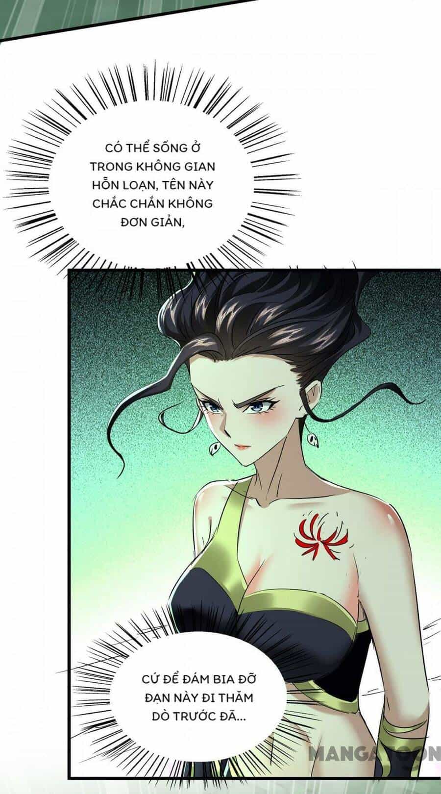 Tiên Đế Trở Về - Chương 369 - ảnh 54