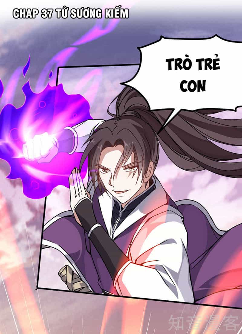 Tiên Đế Trở Về - Chương 37 - ảnh 2