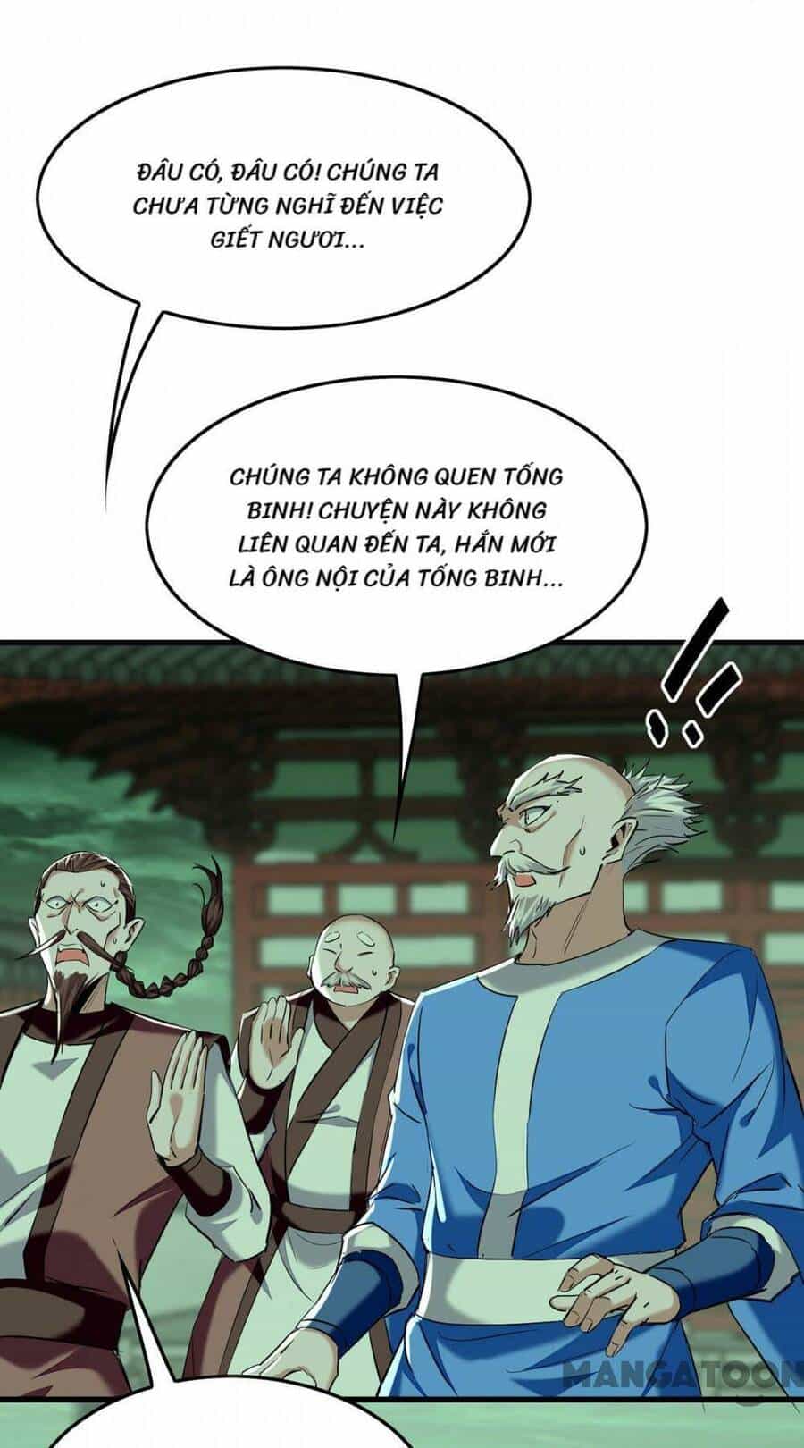 Tiên Đế Trở Về - Chương 371 - ảnh 26