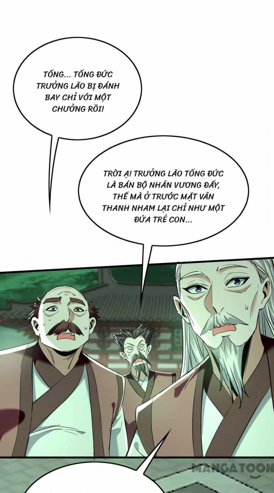 Tiên Đế Trở Về - Chương 371 - ảnh 31
