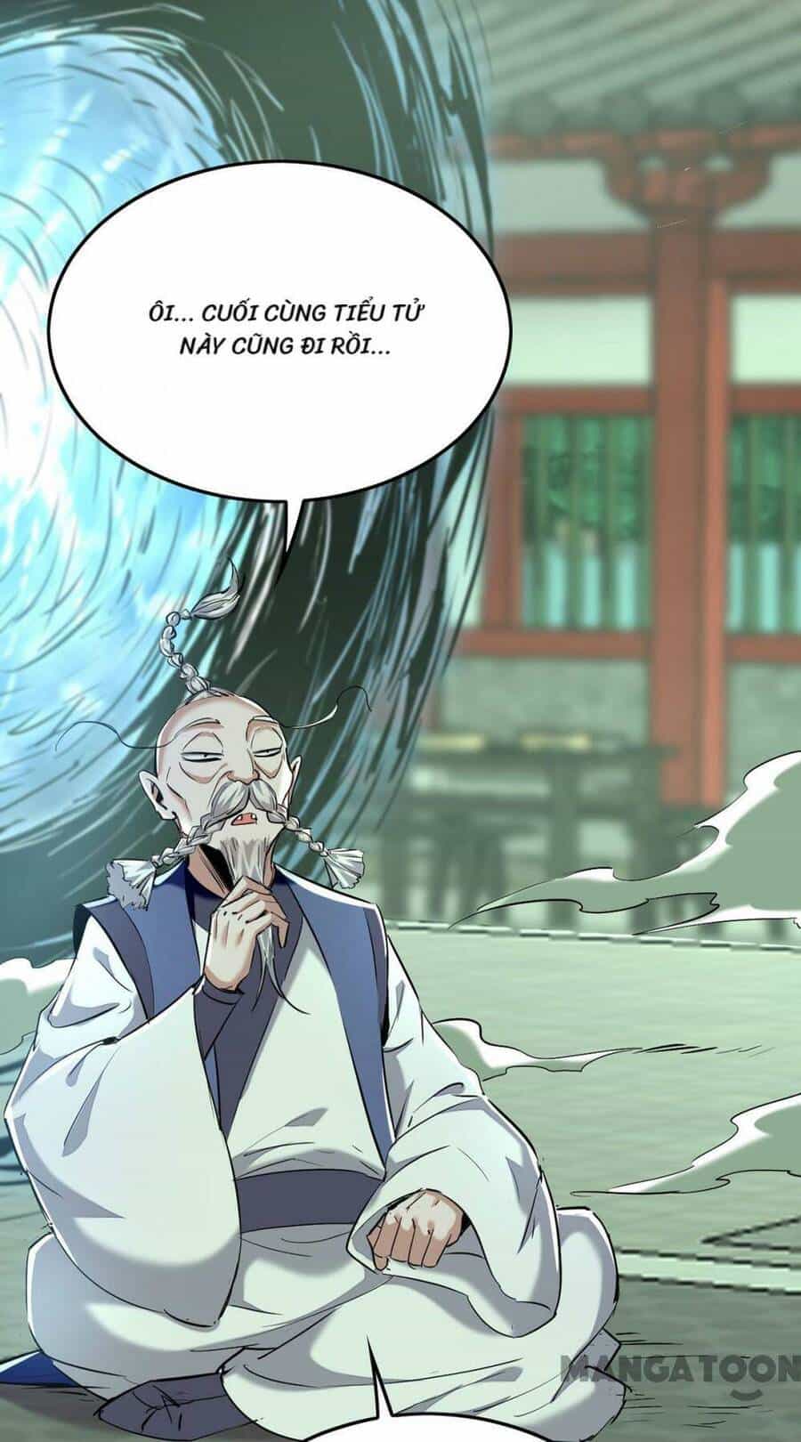 Tiên Đế Trở Về - Chương 374 - ảnh 21