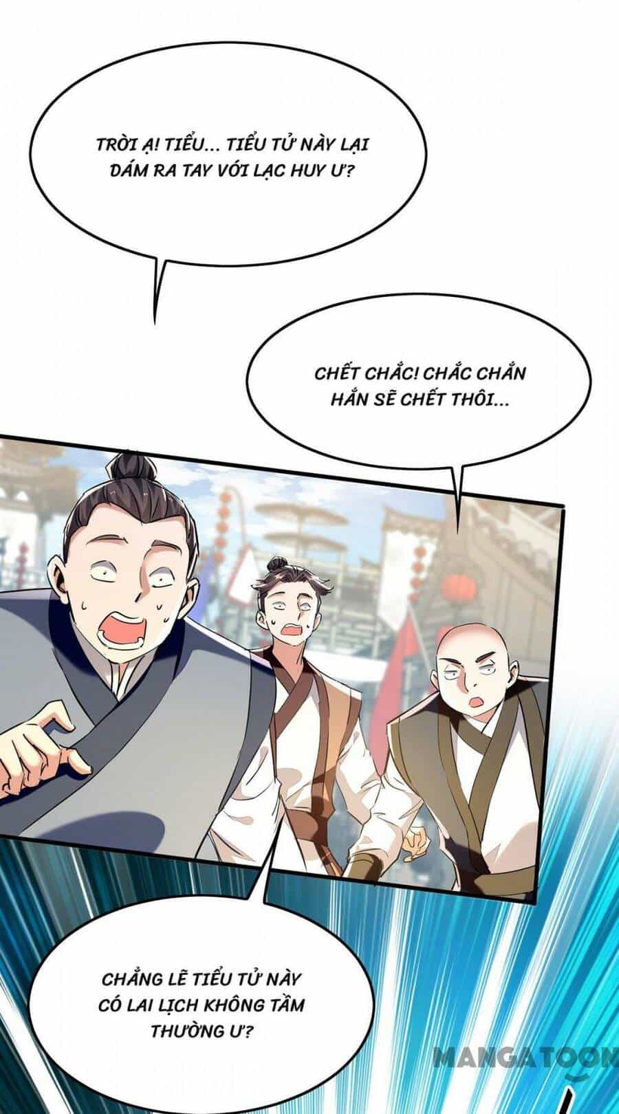 Tiên Đế Trở Về - Chương 376 - ảnh 29